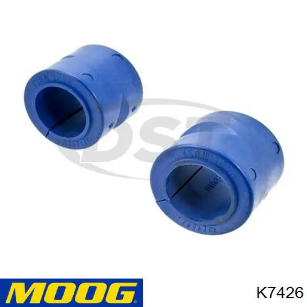 Купить K7426 Moog Сайлентблок задней реактивной тяги