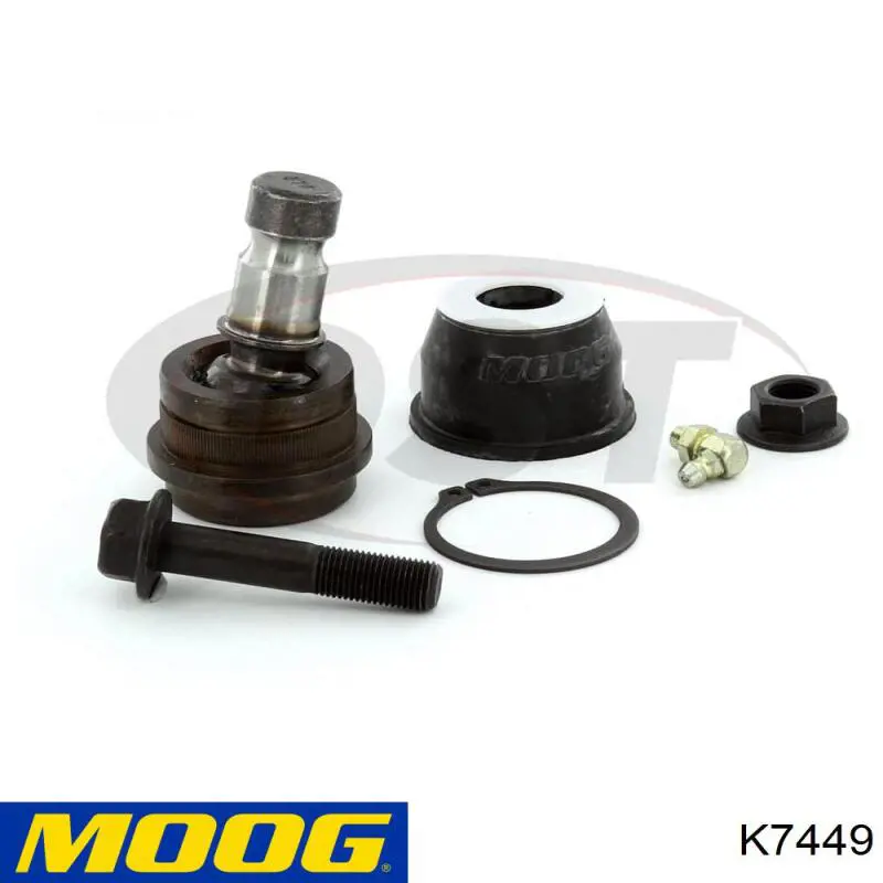 Нижняя шаровая опора K7449 Moog