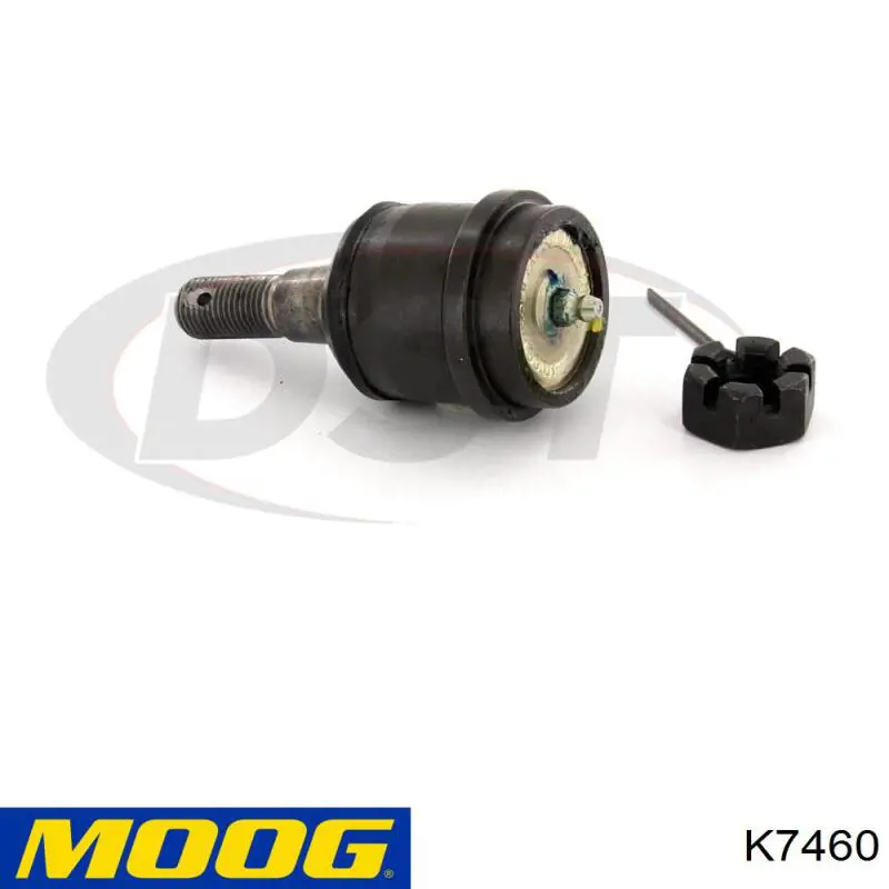 Верхняя шаровая опора K7460 Moog