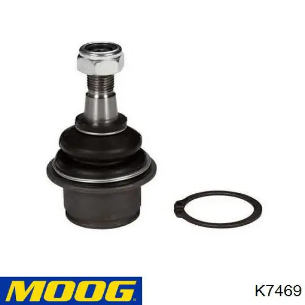 K7469 Moog Палец шаровой нижний