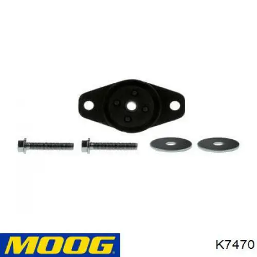 Линк стабилизатора, заднего Moog K7470 цена, от 10.14 USD