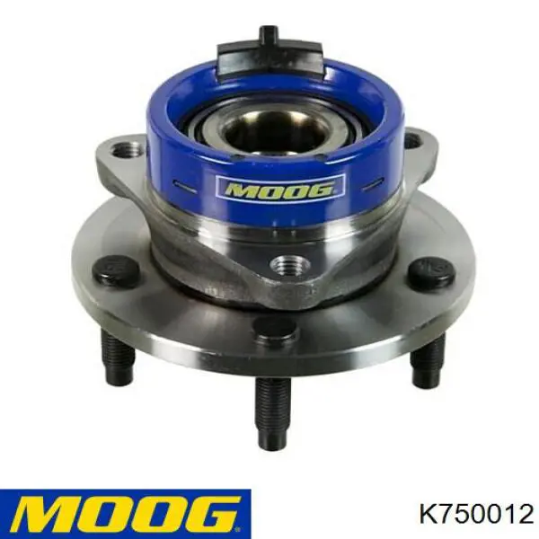 Стойка переднего стабилизатора K750012 Moog