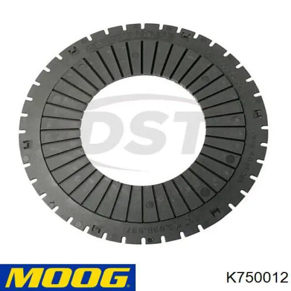 Стойки стабилизатора Moog K750012