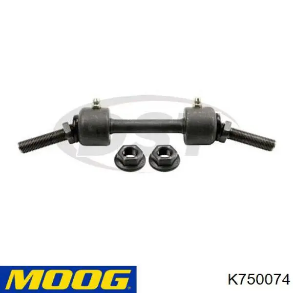 Стойка переднего стабилизатора K750074 Moog