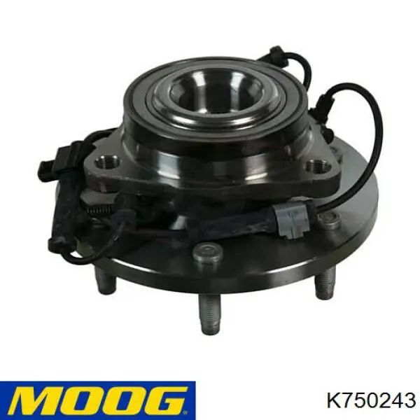 Купить K750243 Moog Солдатик стабилизатора, заднего