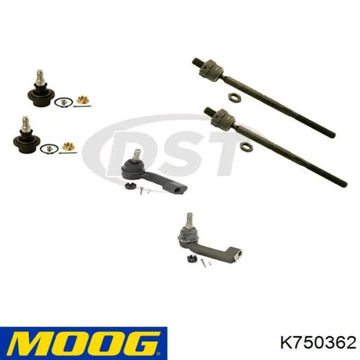 Купить MEF168 Ford Амортизационная стойка