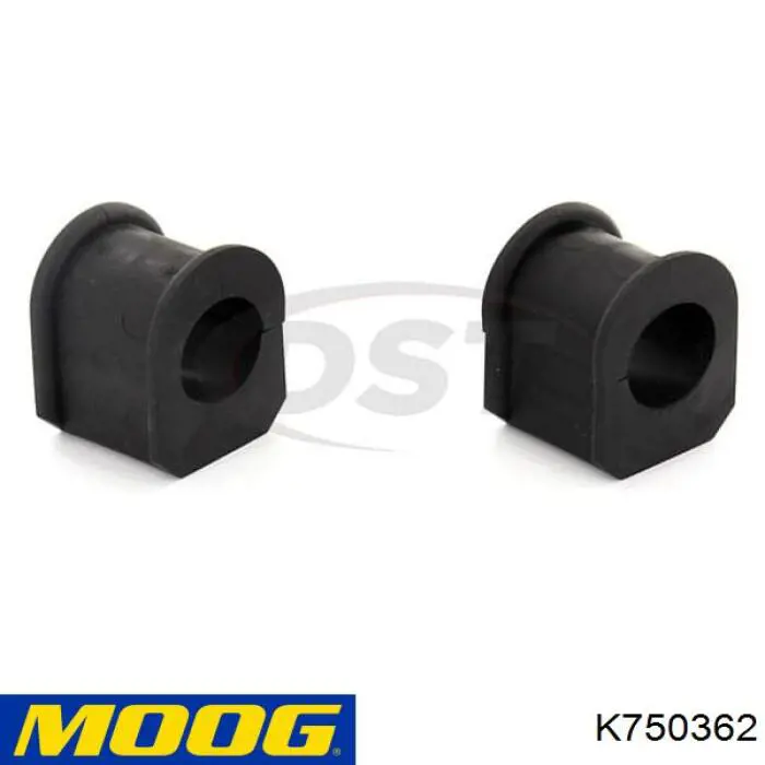 Купить K750362 Moog Амортизационная стойка