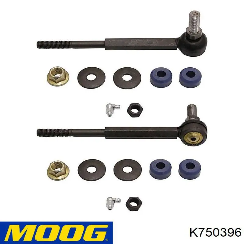 Купить K750396 Moog Солдатик стабилизатора, заднего