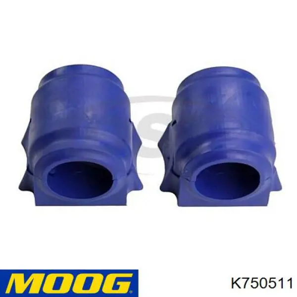 Купить K750511 Moog Амортизационная стойка
