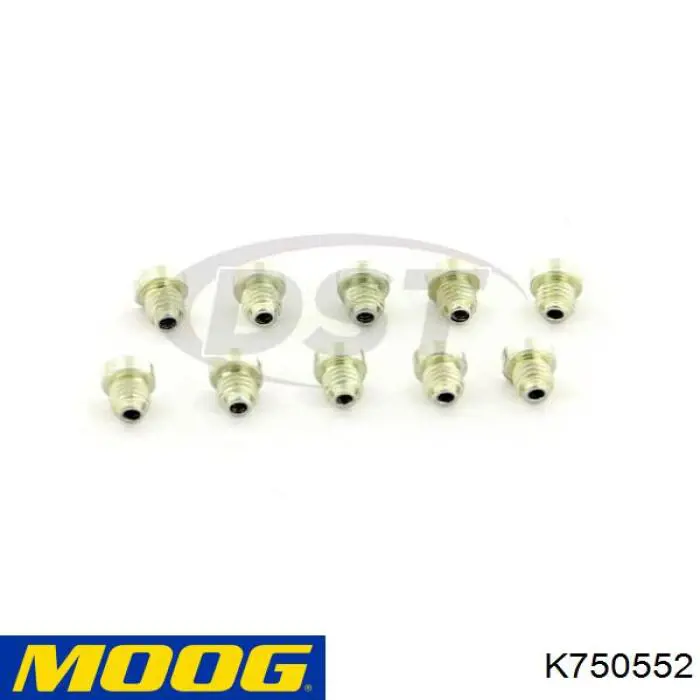Купить K750552 Moog Солдатик стабилизатора, переднего, правый