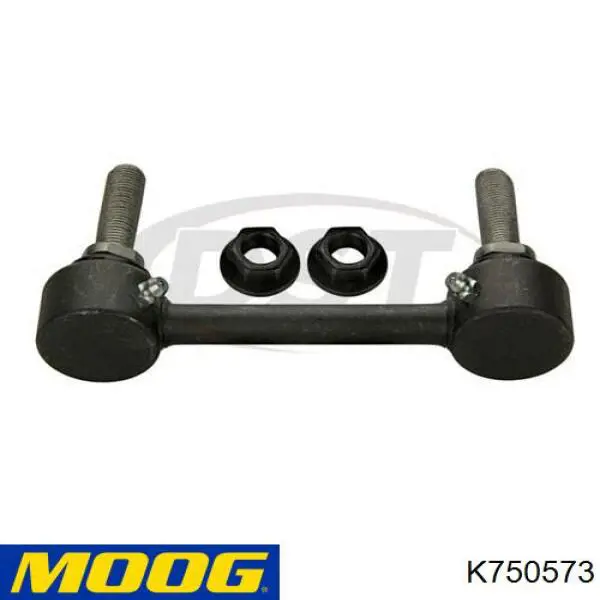 Линк стабилизатора, заднего Moog K750573 цена, от 13.20 USD