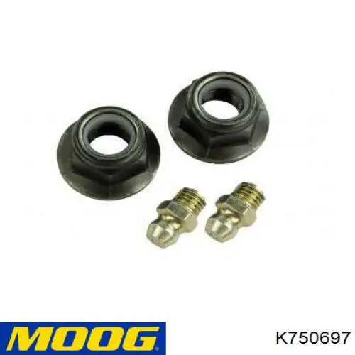 Купить K750697 Moog Линк левого стабилизатора