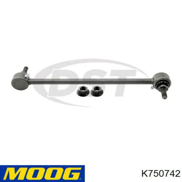 Купить 68224732AA Chrysler Амортизационная стойка