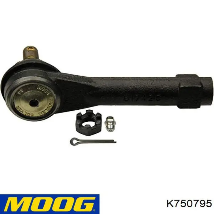 Купить K750795 Moog Амортизационная стойка