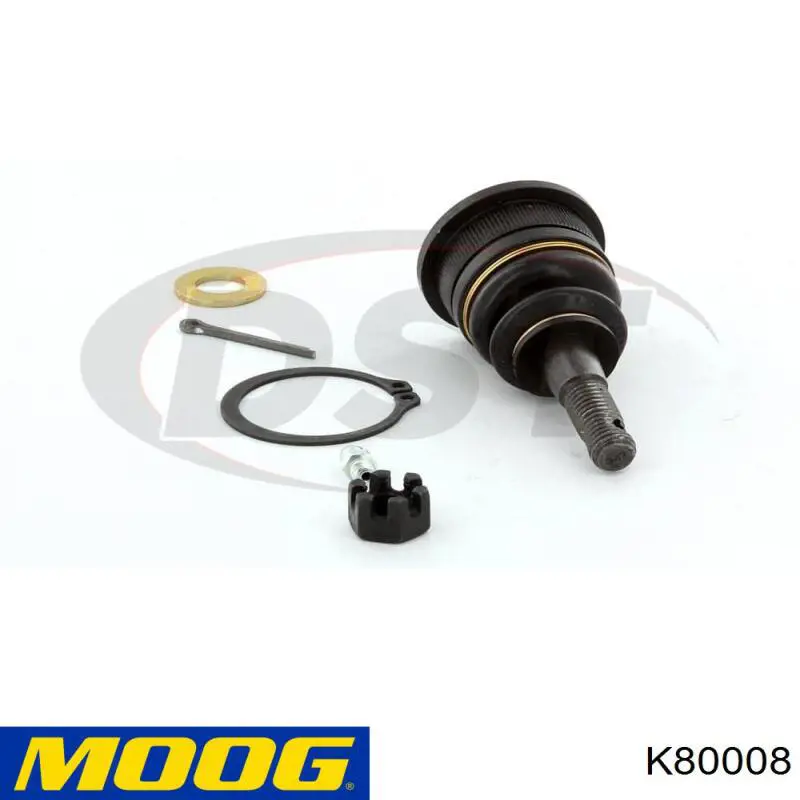 Верхние шаровые Polcar FO1185