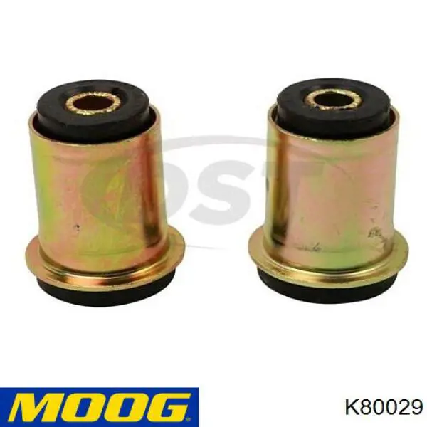 Сайлентблок переднего рычага K80029 Moog