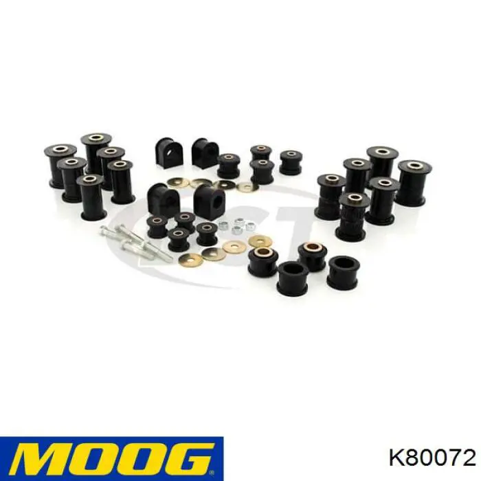 K80072 Moog 