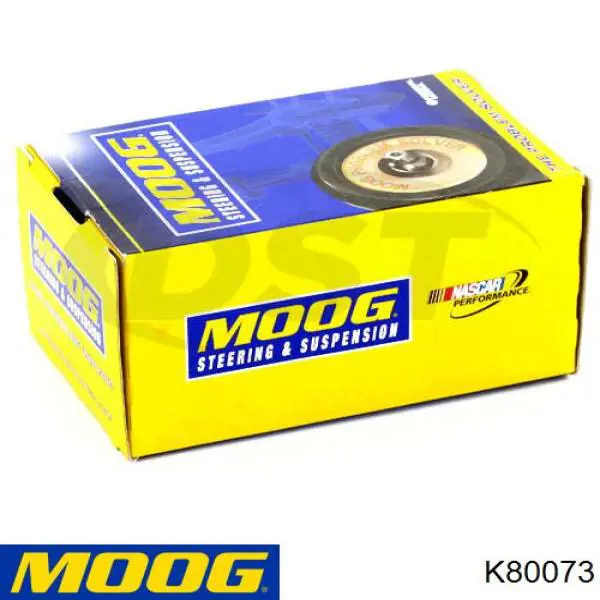Купить K80073 Moog Втулки переднего стабилизатора