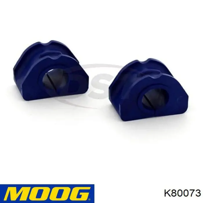 Втулка переднего стабилизатора Moog K80073 цена, от 15.01 USD