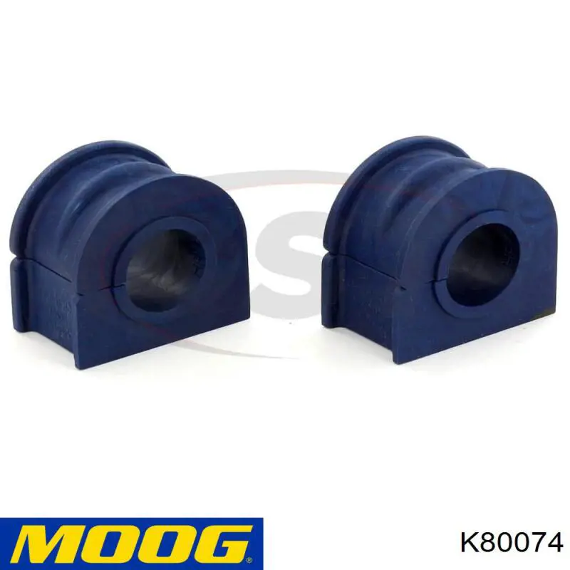 K80074 Moog втулка стабилизатора переднего