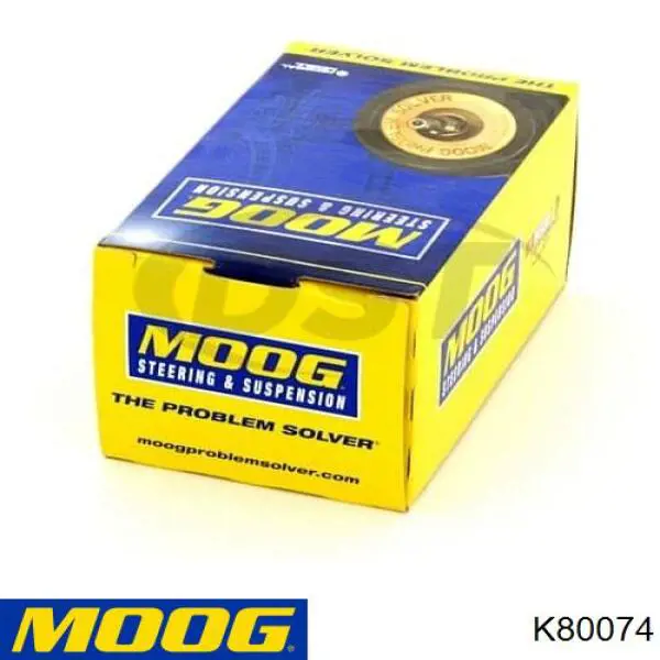 K80074 Moog Разрезная втулка стабилизатора