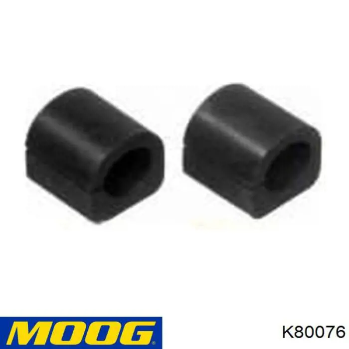 K80076 Moog Разрезная втулка стабилизатора