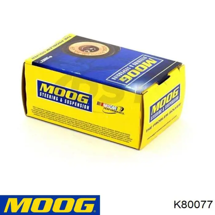 K80077 Moog Разрезная втулка стабилизатора