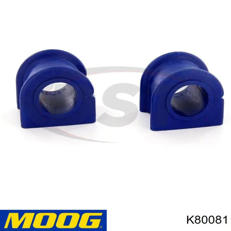 Купить 4L2Z5484DA Ford Втулки переднего стабилизатора
