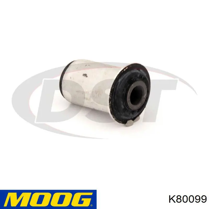 Сайлентблок переднего верхнего рычага MOOG K80099