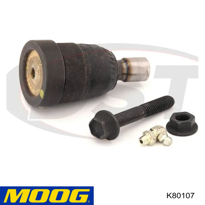Купить K80107 Moog Нижняя шаровая опора