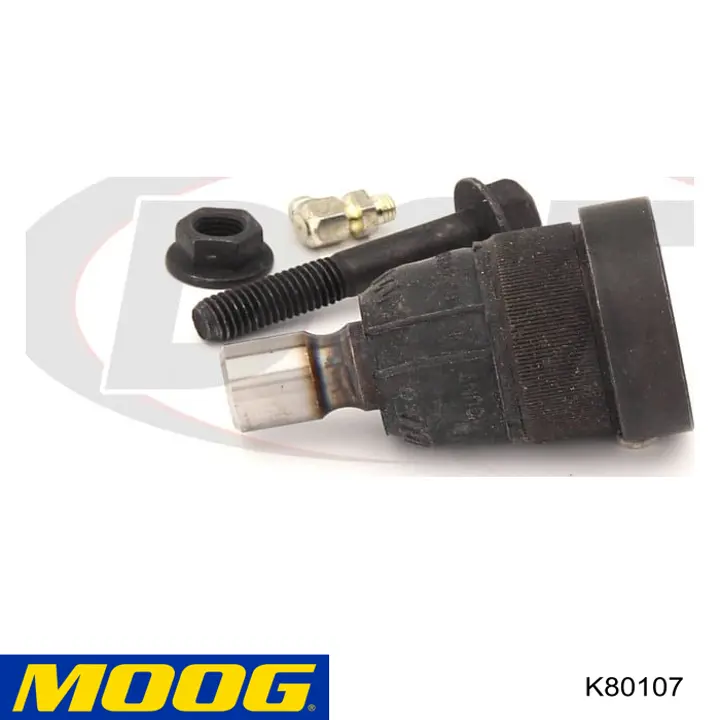 K80107 Moog Палец шаровой нижний