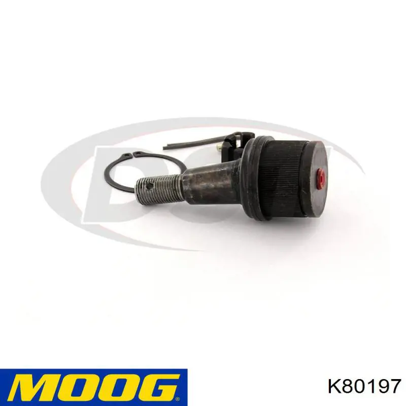 Нижняя шаровая опора K80197 Moog