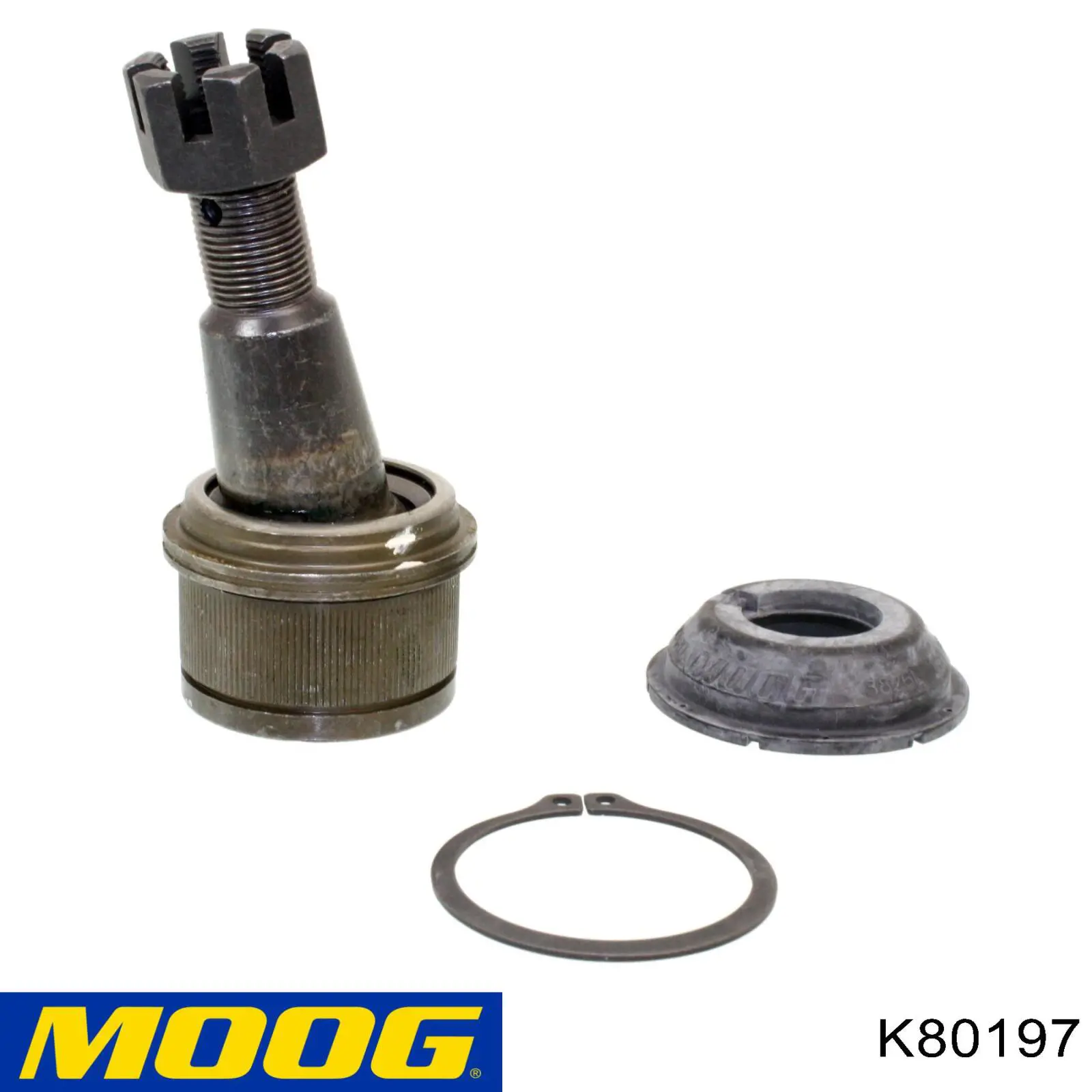 Купить K80197 Moog Нижняя шаровая опора