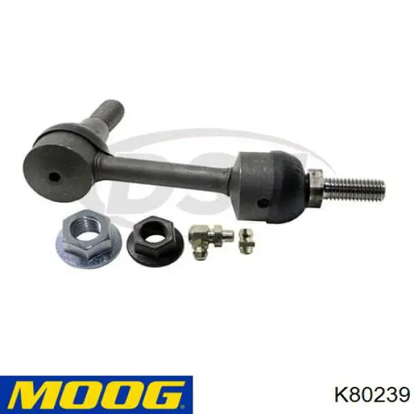 Стойка переднего стабилизатора  MOOG K80239