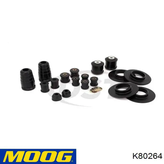 K80264 Moog Тяжка стабилизатора, заднего