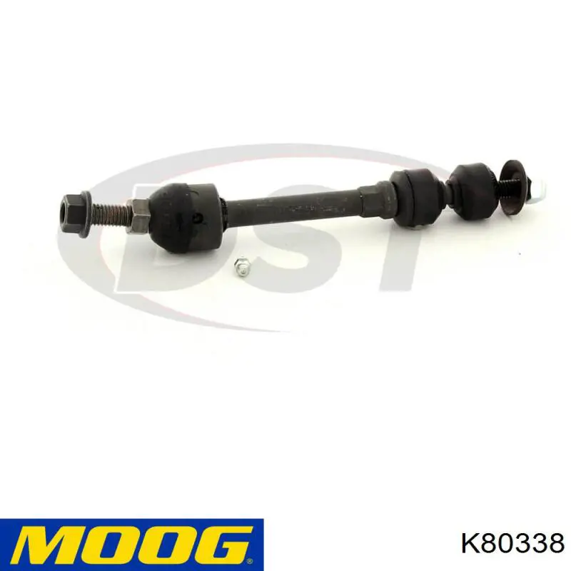 K80338 Moog Стойка переднего стабилизатора
