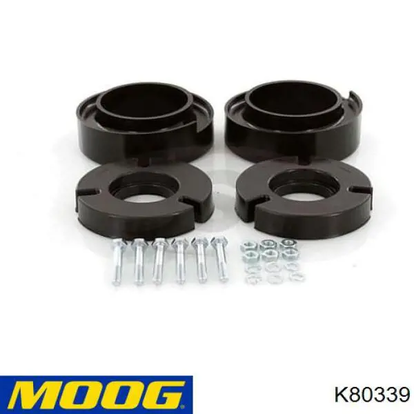 K80339 Moog Тяжка стабилизатора, заднего
