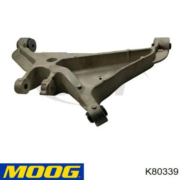 Линк стабилизатора, заднего Moog K80339 цена, от 35.24 USD