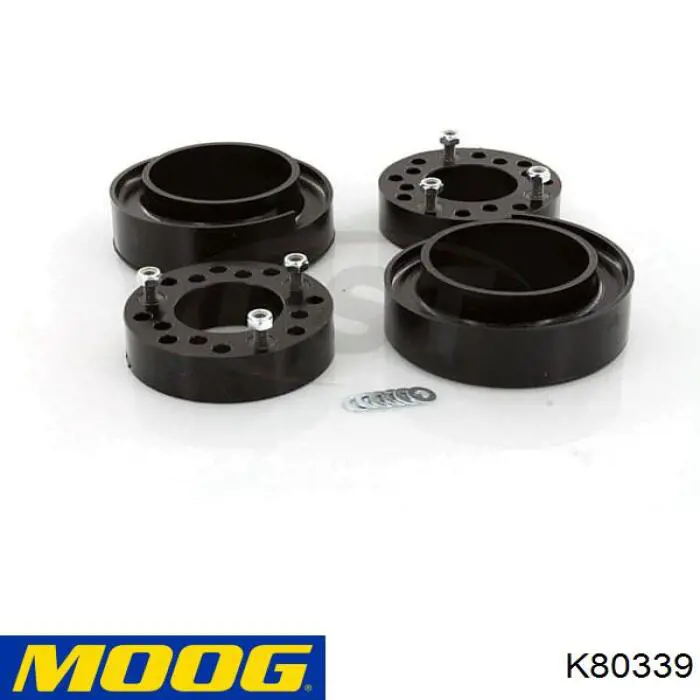 Стойка заднего стабилизатора K80339 Moog