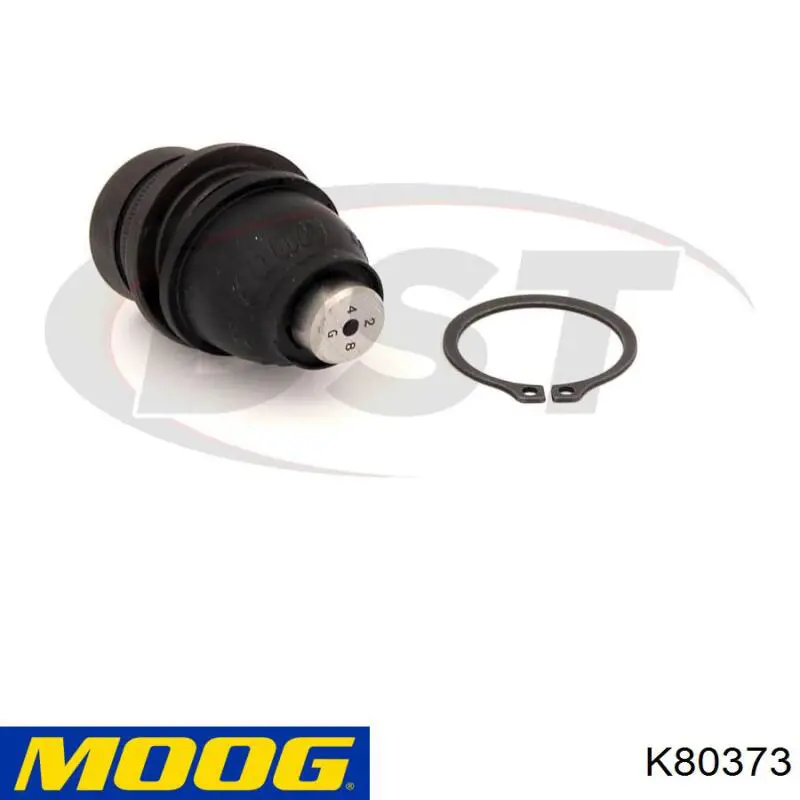 K80373 Moog Палец шаровой нижний