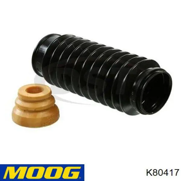 Сайлентблок верхнего рычага передней подвески Moog K80417 цена, от 44.17 USD