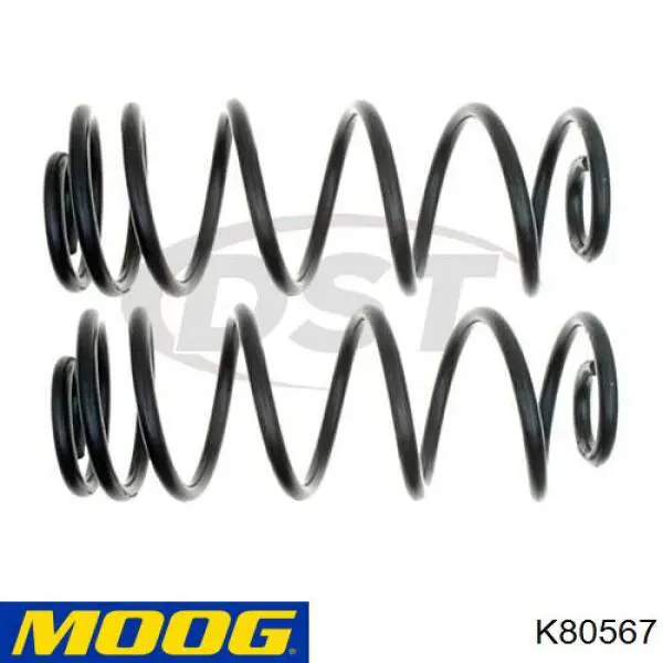 Правый рычаг передней нижней подвески Moog K80567 цена, от 68.41 USD