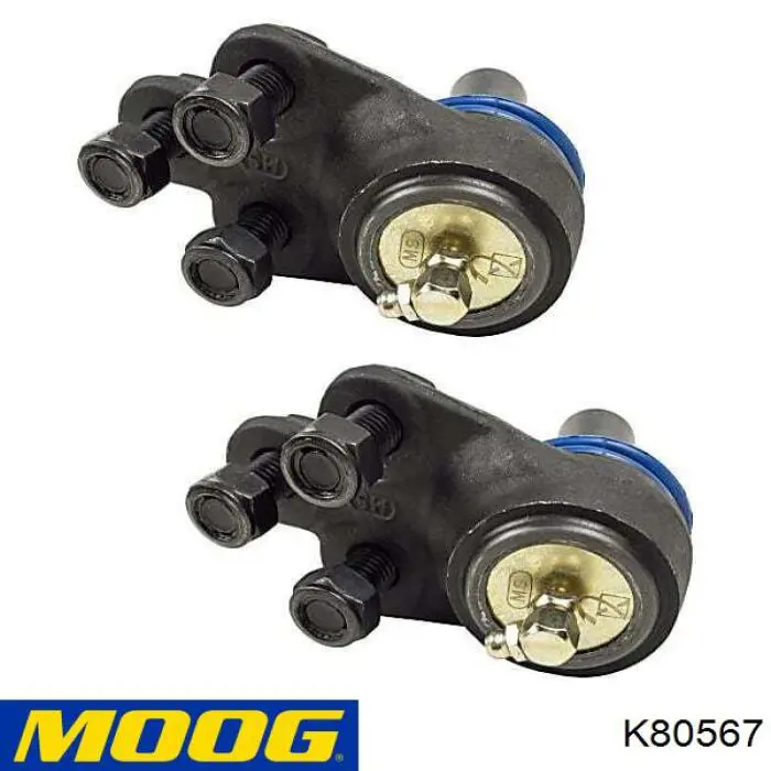 Нижний рычаг K80567 Moog