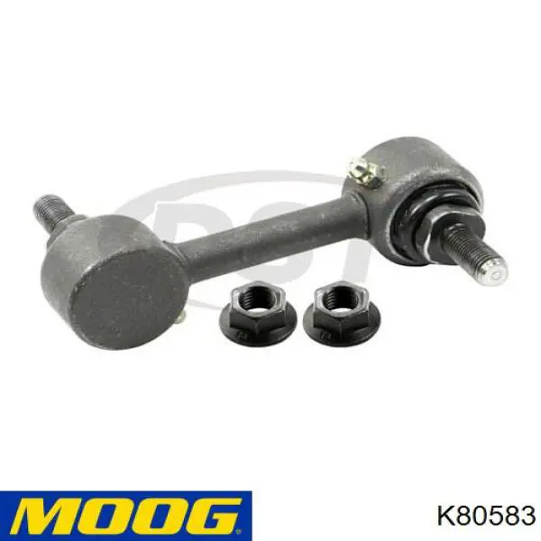 K80583 Moog Тяжка стабилизатора, переднего, правая
