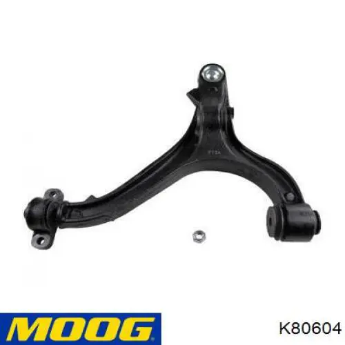 Верхняя шаровая опора Moog K80604 цена, от 15.82 USD