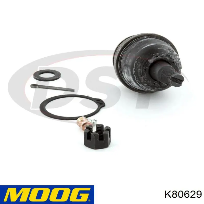 K80629 Moog Палец шаровой нижний