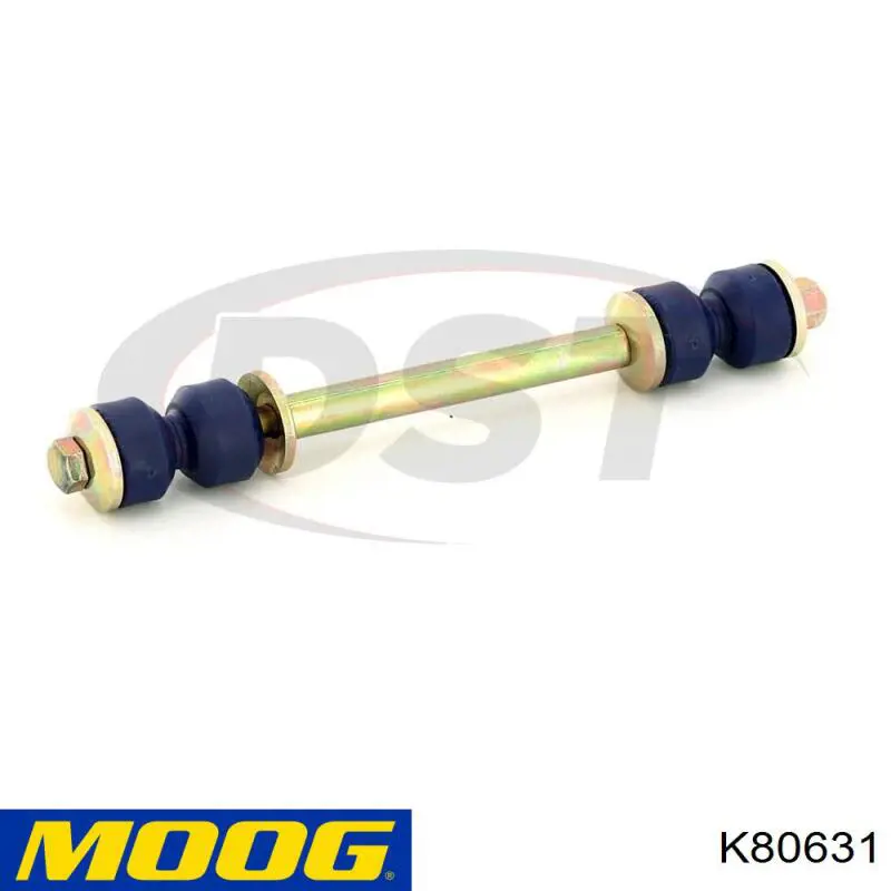 Стойка переднего стабилизатора K80631 Moog