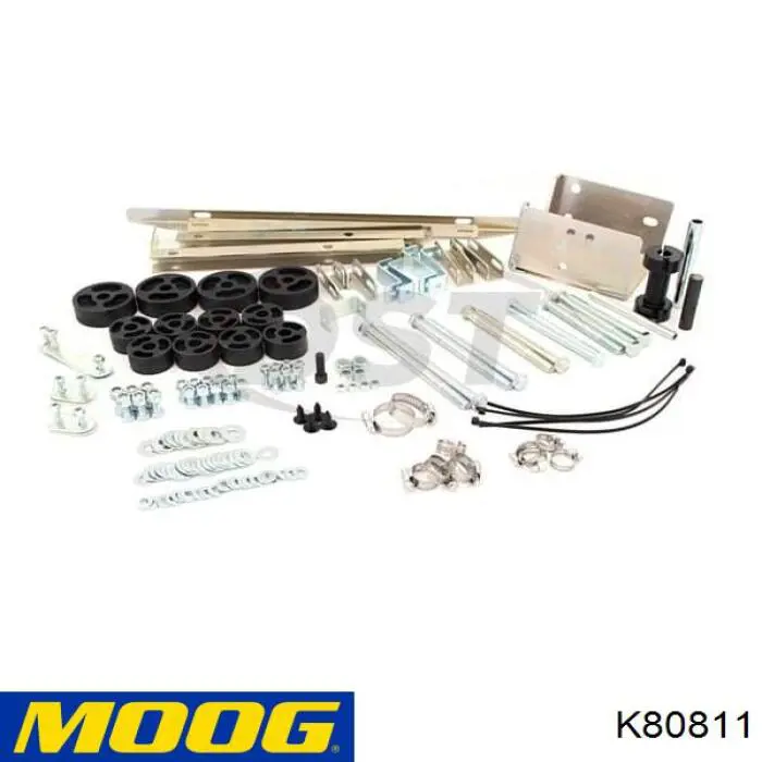 Купить K80811 Moog Верхняя шаровая опора