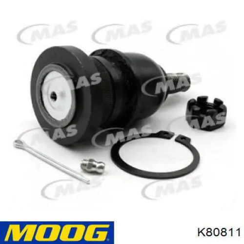 Верхняя шаровая опора K80811 Moog