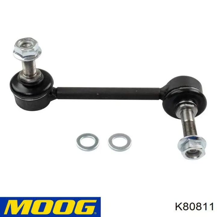K80811 Moog Верхние шаровые опоры